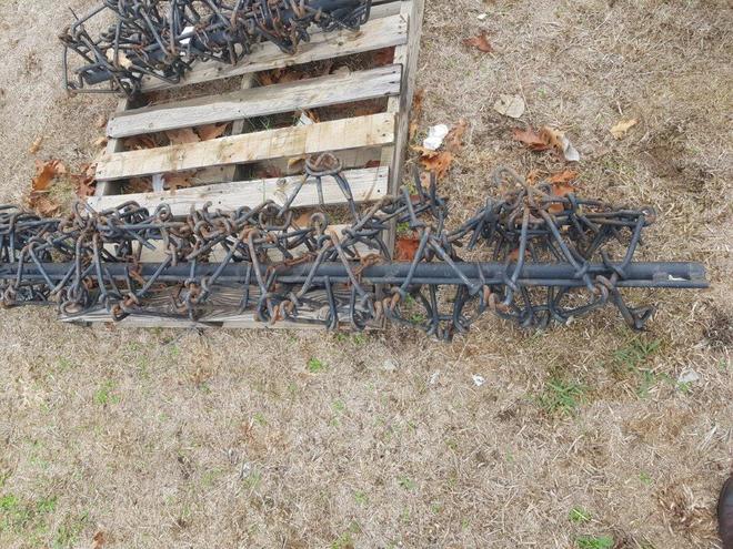 Drag Harrows 4 ft . 3 Available