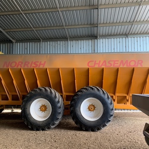 30/Mt Norrish Chasemor Chaser Bin For Sale