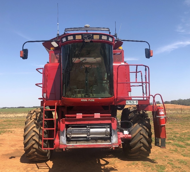 CASE 2388 Exclusive 2005