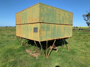 Square Field Bin
