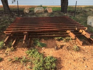 Cattle Grid - 2% Buyers Premium on all lots