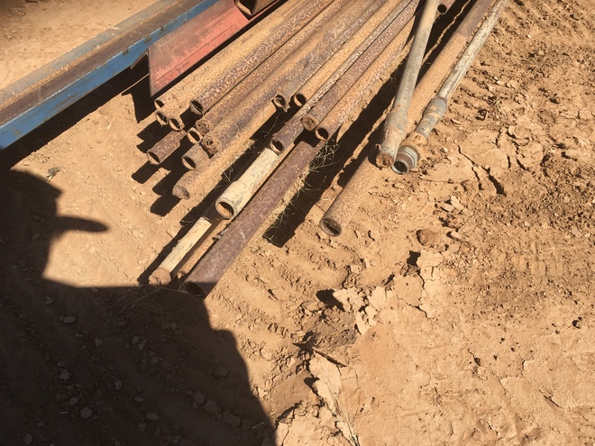 Under Auction - Under Auction (A132) - Assorted Steel - 2% + GST Buyers Premium On All Lots 