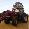 2009 Case Puma CVX 180 Tractor