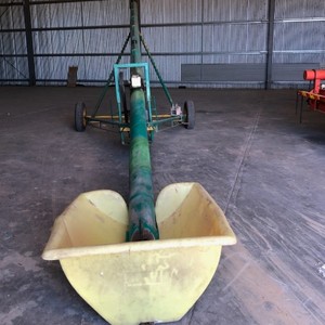 Grain Master Jet stream Auger
