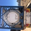 17,500lt Stainless Steel Water Tank on Trailer