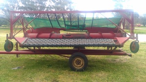 Canola front suits CASEIH 1688, 1460, 2188