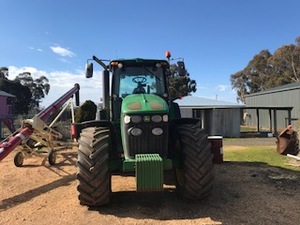 John Deere 7930 2007 Model 