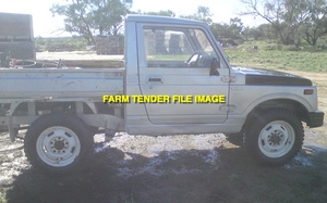 WANTED Suzuki Stockman or similar