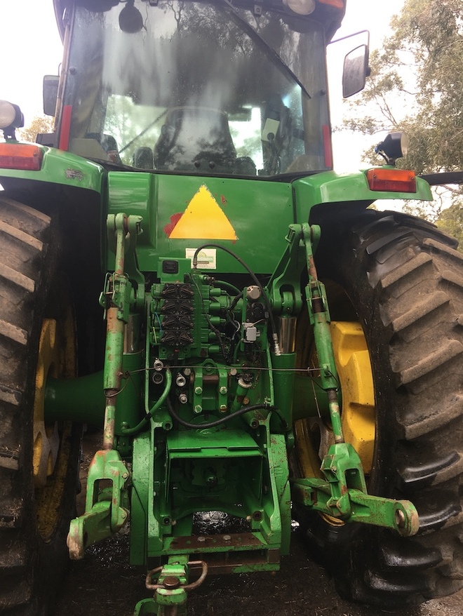 2008 John Deere 8230 Tractor