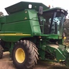 2004 John Deere 9760 STS Header