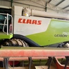 2010 Claas 750 Lexion Header