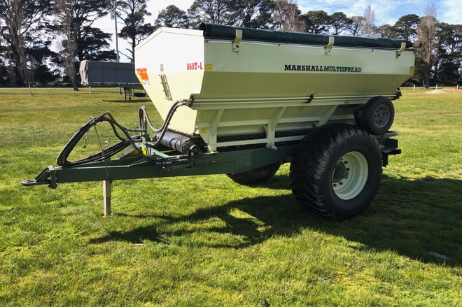 Marshall Spreader 860T-L