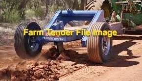 WANTED Single Tyne Tow Behind Deep Ripper