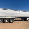 2011 Tefco 34'x6' TOA Tipper Trailer