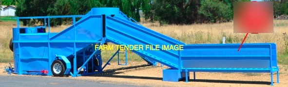 S/H Sheep / Plunge Dipping Unit Wanted