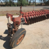 MF 63 14D One Way Plough Parts Only  - 