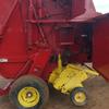 New Holland 654 Round Baler