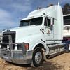 Under Auction International 4700 Series Transtar Prime Mover