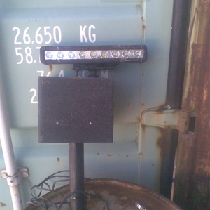 4 x Duck Lights For Rice LED Lights As New.