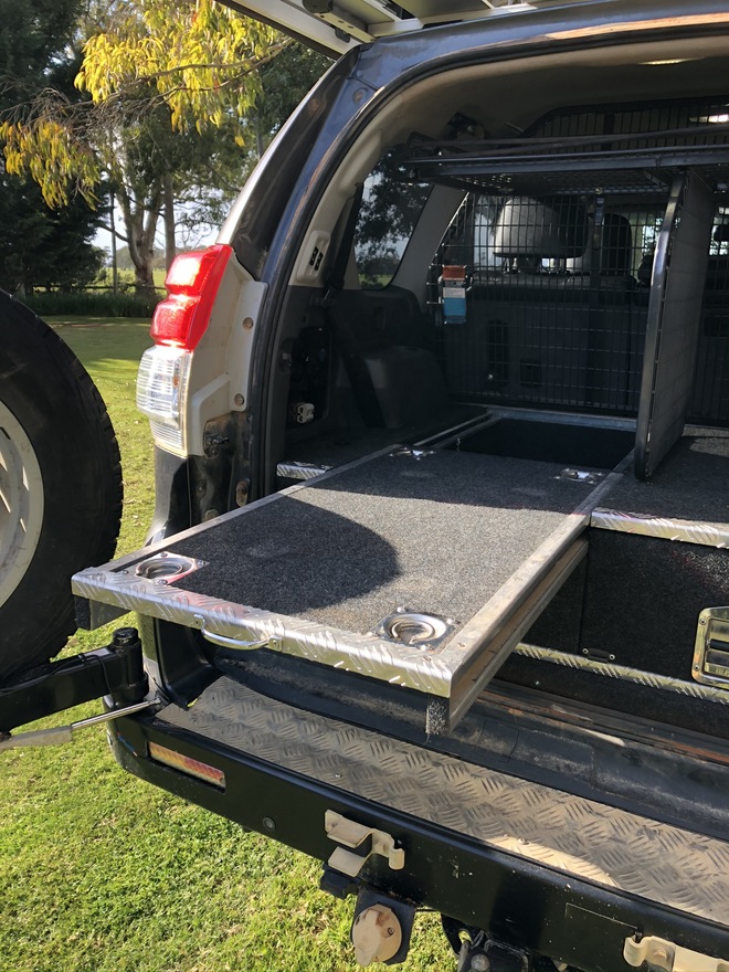 2011 Toyota Landcruiser Prado