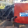 Phillips Canola Pickup Front