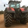 2014 Massey 8690 Tractor
