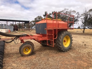 Airseeder