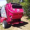 2009 Lely Welger V 160  Round Baler