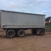 Dog trailer