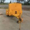 Under Auction - Mobile Aircompressor - 2% Buyers Premium on all Lots