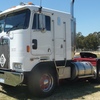 1990 Kenworth K100E Cab Over