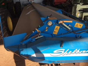 Shelbourne RSD 24 Stripper Front