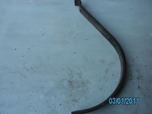 3 -Versatile Chisel Plough/Cultivator Tynes