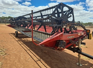 Case IH 35ft Swather Front