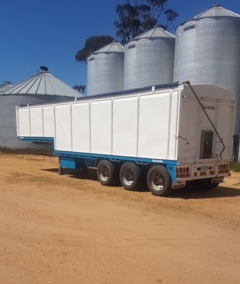 2004 Lusty Dropdeck Convertible