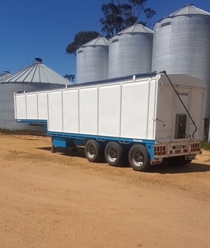 2004 Lusty Dropdeck Convertible