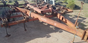 International 29 Tyne Scarifier