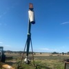 48 ft x 8 inch Bosmac Grain Auger