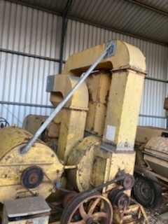 Horward Bagshaw Clover Harvesters - Price reduction