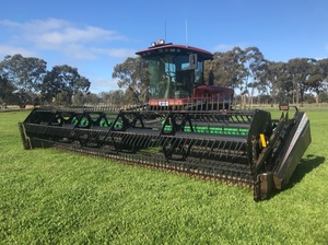 2002 Macdon 9352 Turbo