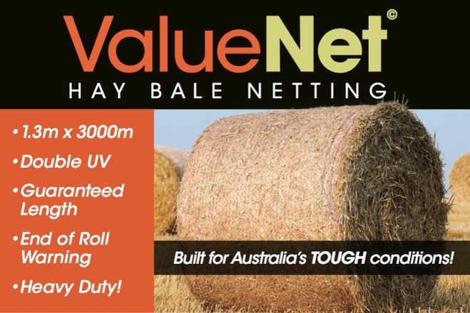 Value Net Wrap for sale for Australian Conditions For Sale