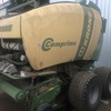 Krone Comprima V 150 XC Round Baler