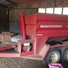 Bromar Feed Cart