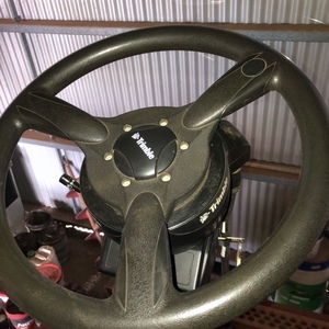 Trimble CFX 750 + Ez Pilot Autosteer