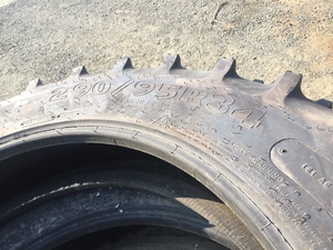 GOODYEAR ROWCROP TYRES 290/95R34
