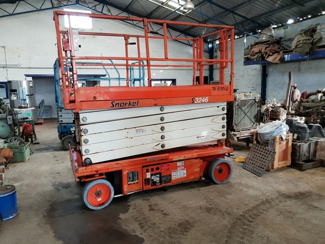Snorkel S3246 Scissorlift