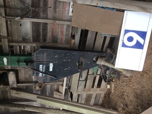 (A129) - Treller Post Driver