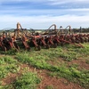 Conserva Pak and 12000L Morris 8336 Aircart