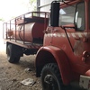 1981 4x4 BEDFORD FIRE TRUCK