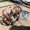 Spitwater Petrol Driven Pressure Washer